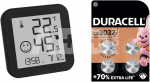 TFA 30.5054.01 Digital Thermo Hygrometer