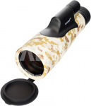 Monokuliaras Levenhuk 10x56 Camo Dots