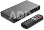 Digitus 8K HDMI Switch, 3x1 | DS-55333 | Black