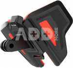 TELESIN motorcycle helmet mount for sports cameras