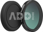 SmallRig 6086 1/4 Effect Black Mist Filter for DJI Osmo Action 6