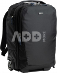 Think Tank Airport Essentials Rolling Backpack, Black