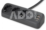 DA-70625 1.5m Black