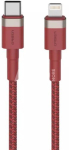 S51 Type C to Lightning 3A Red