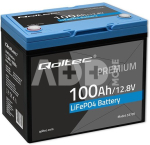 LifePO4 12.8V 100Ah 53705
