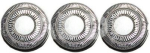 Blaupunkt ACC009 shaving heads for MSR401/MSR501