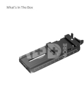 SmallRig 6439 Quick Release Mount Plate with Manfrotto-to-Arca Type Plate for DJI Gimbals