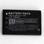 Olympus, battery LI-20B