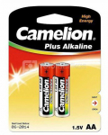 Camelion Plus Alkaline AA (LR06), 2-pack