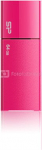 SILICON POWER 16GB, USB 2.0 FLASH DRIVE ULTIMA U05, PEACH