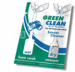Green Clean jutiklio valymo komplektas non-Full frame SC-4070 (1 vnt)