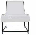 StudioKing Professional Photo Table FST-10200W 100x200 cm