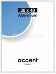 Nielsen Photo Frame 52439 Accent Glossy White 30x40 cm