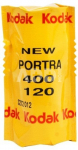 Kodak Portra 400 120 1vnt.