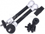 Caruba Magic Arm 7" met Hotshoe