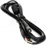 Caruba USB 2.0 | A Male   Mini Male 8 pin (UC E6 voor Nikon) | 2 meter