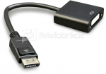 Gembird DP to DVI-D, 0.1 m