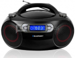 Blaupunkt BB18BK FM/CD/MP3/USB/AUX