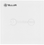 Tellur WiFi switch, 2 ports, 1800W