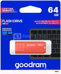 GOODRAM UME3 USB 3.0 64GB Orange
