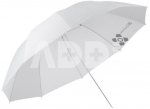 Quadralite Umbrella White Transparent 150 cm