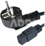 Gembird PC-186-C19 Power cord 1.8m