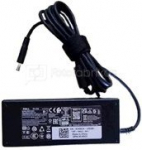 Dell 4.5mm Barrel AC Adapter with EURO power cord (Kit) 90 W