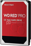 HDD|WESTERN DIGITAL|Red Pro|16TB|SATA 3.0|512 MB|7200 rpm|3,5"|WD161KFGX