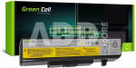 Green Cell Battery for Lenovo Y480 11,1V 4400mAh