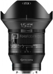 Irix Lens 15mm f/2.4 for Sony E
