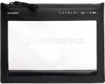 Reusable Travel Film Pouch - Small Black