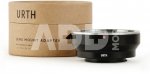 Urth Lens Mount Adapter: Compatible with Canon (EF / EF S) Lens to Micro Four Thirds (M4/3) Camera Body