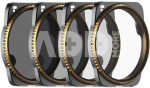 Set of 4 filters PolarPro ND/PL for DJI Air 3