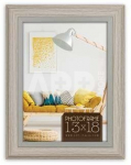 Zep Photo Frame LF454W Perugia White 40x50 cm