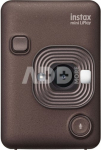 Fujifilm instax mini LiPlay deep bronze