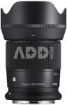 Sigma 23mm f/1.4 DC DN Contemporary Canon RF