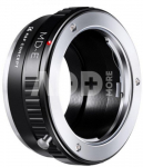 K&F Concept K&F Minolta MD MC Lenses to Sony E Mount Camera Adapter