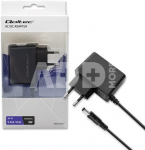 Qoltec Plug in power supply 9W 9V, 1A, 5.5x2.1