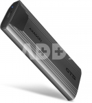 AXAGON EEM2-GTS2 USB-C enclosu re Gen2 M.2 NVMe/SATA S