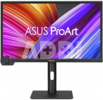 Asus Monitor 24 inches PA24US 4K UHD DP HDMI USB3.2/C HDR600 350cd/m2 speakers pivot 12G-SDI