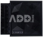 Power Supply|LIAN LI|EDGE GOLD 850|850 Watts|Efficiency 80 PLUS GOLD|PFC Active|G9P.EG0850G.B000.EU