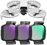 K&F Concept K&F DJI Flip Filter 3PCS (CPL+ND8+ND16)