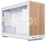 Case|LIAN LI|A3W-WDG|MiniTower|Colour White|G99.A3W-WDG.00