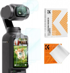 K&F Concept K&F DJI Osmo Pocket 3 Tempered glass film 6 pcs
