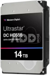 HDD|WESTERN DIGITAL ULTRASTAR|Ultrastar DC HC555|14TB|512 MB|7200 rpm|3,5"|0B48721