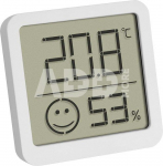 TFA 30.5053.02 white Digital Thermo Hygrometer