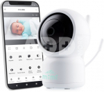 ETA | Baby Monitor | ETA630690000 MIMI | White
