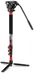 Neewer TP71 CARBON FIBER MONOPOD WITH FLUID HEAD 10104273
