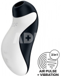 Satisfyer air pulse stimulator Orca