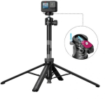 Ulanzi TT24 TorchMaster Snap Selfie Stick (Cka)